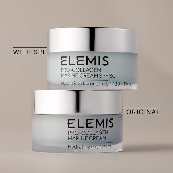 Elemis Pro-Collagen Marine Day Cream 1.6oz / 50ml – Firming Anti-Aging – New - Picture 5 of 6